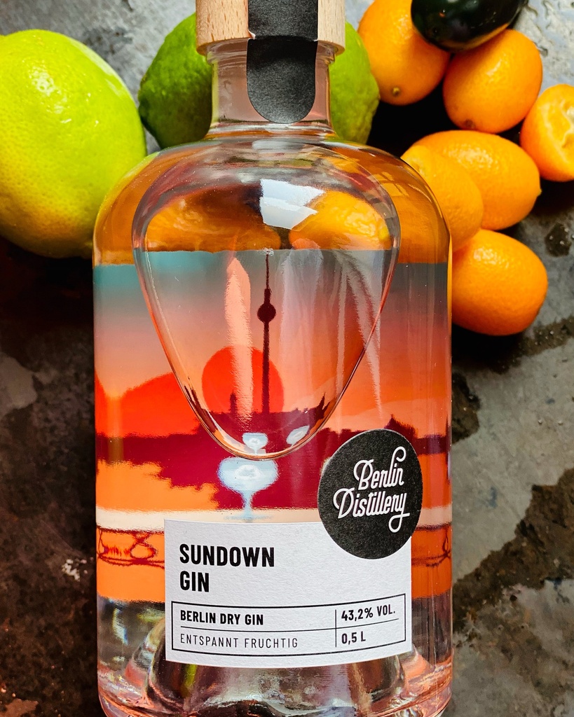 Sundown Gin