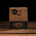 Mason Jar Shotglazen (Set of 4 x 50 ml)