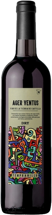 Ager Ventus Tempranillo Dry