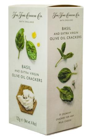 [TFC001] Crackers Basil