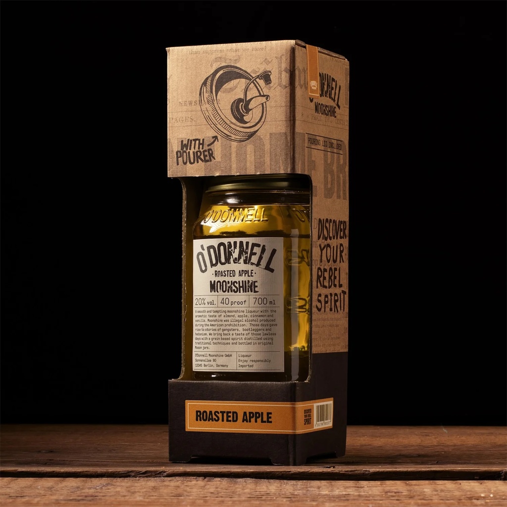 [OBS009] Combiset Roasted Apple