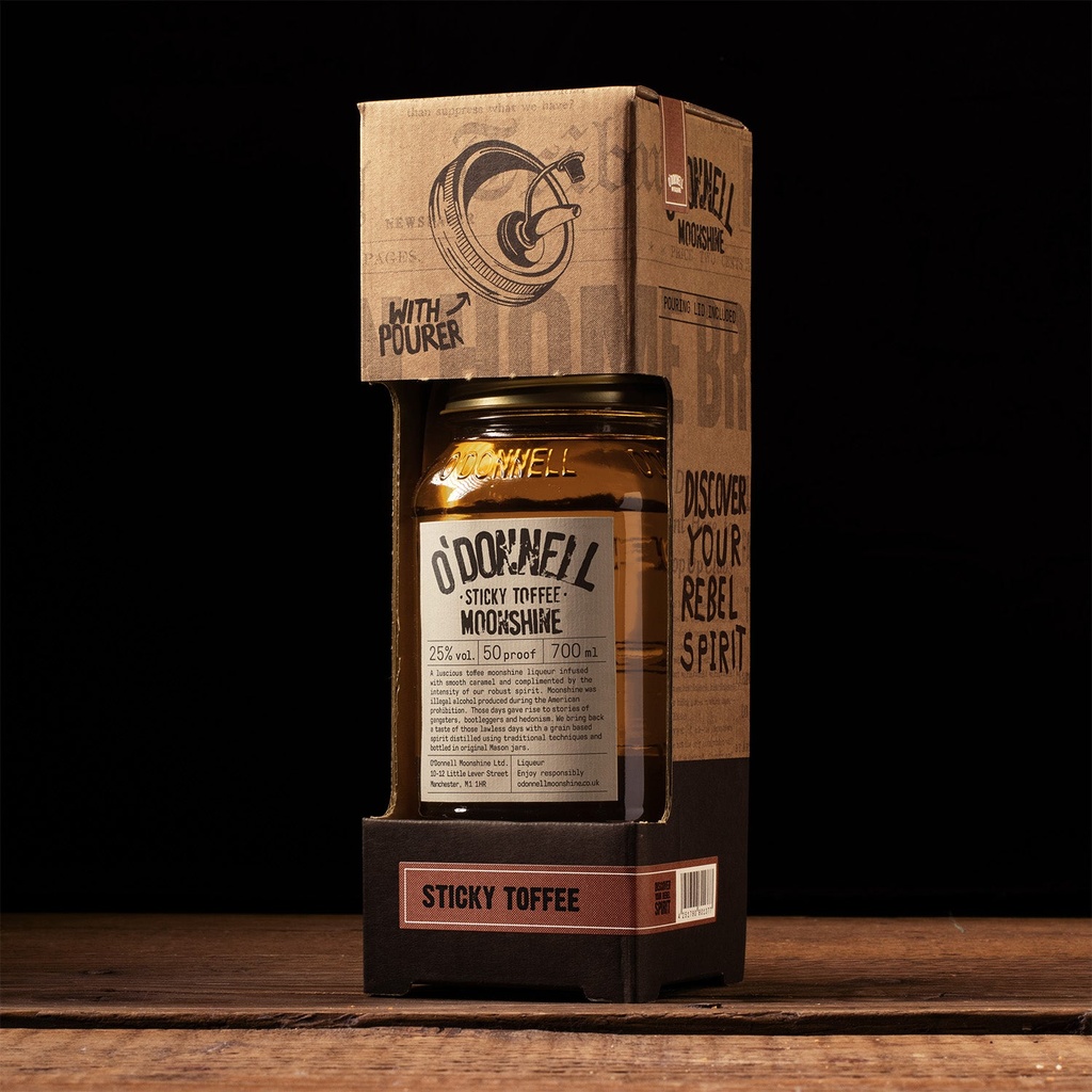 [OBS010] Combiset Sticky Toffee
