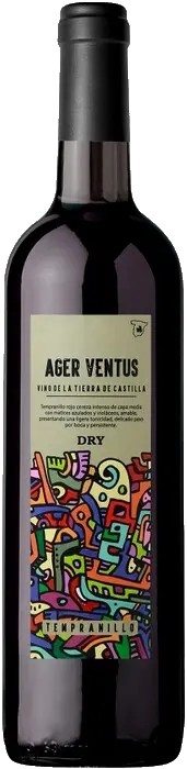 Ager Ventus Tempranillo Dry