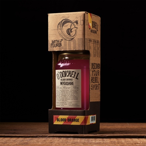 [OBS004] Combiset Blood Orange