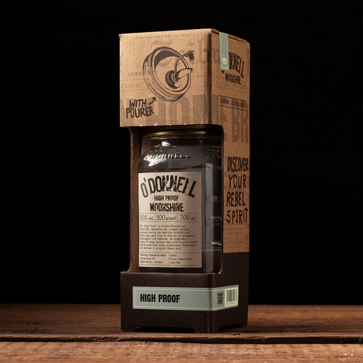 [OBS005] Combiset High Proof