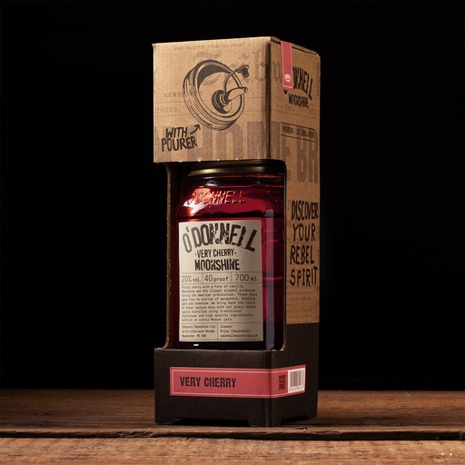 [OBS003] Combiset Verry Cherry