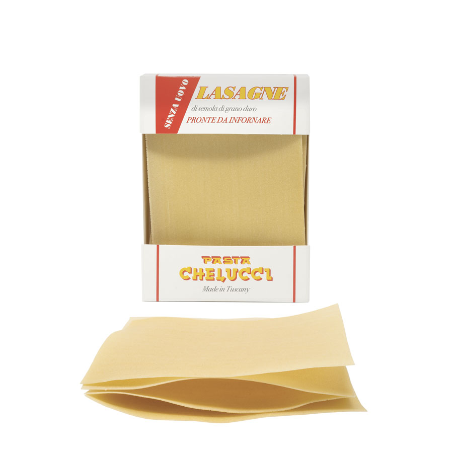 [CHE025] Lasagne